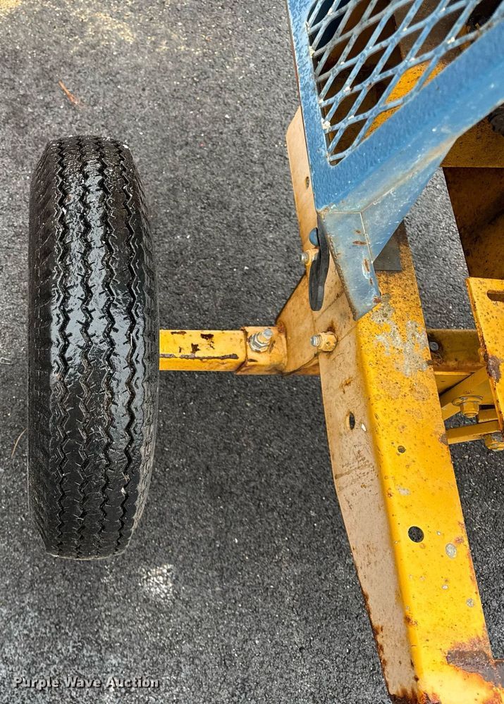 image for item DU3295 Stone 855PM concrete mixer