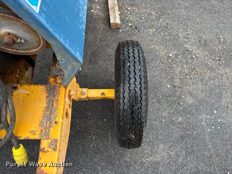 image for item DU3295 Stone 855PM concrete mixer