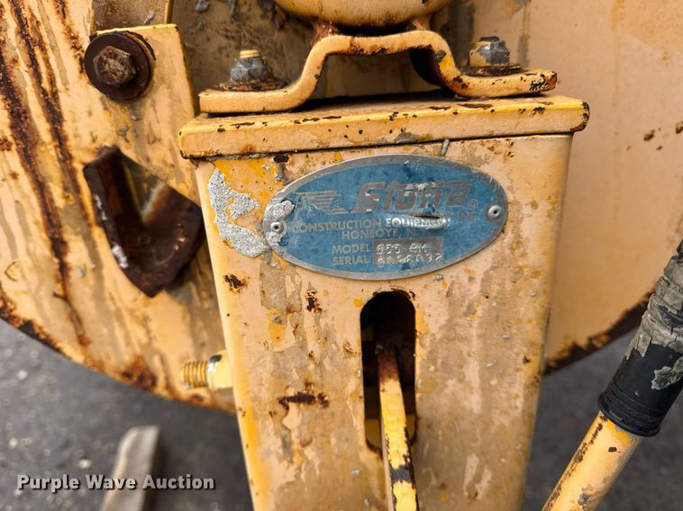 image for item DU3295 Stone 855PM concrete mixer