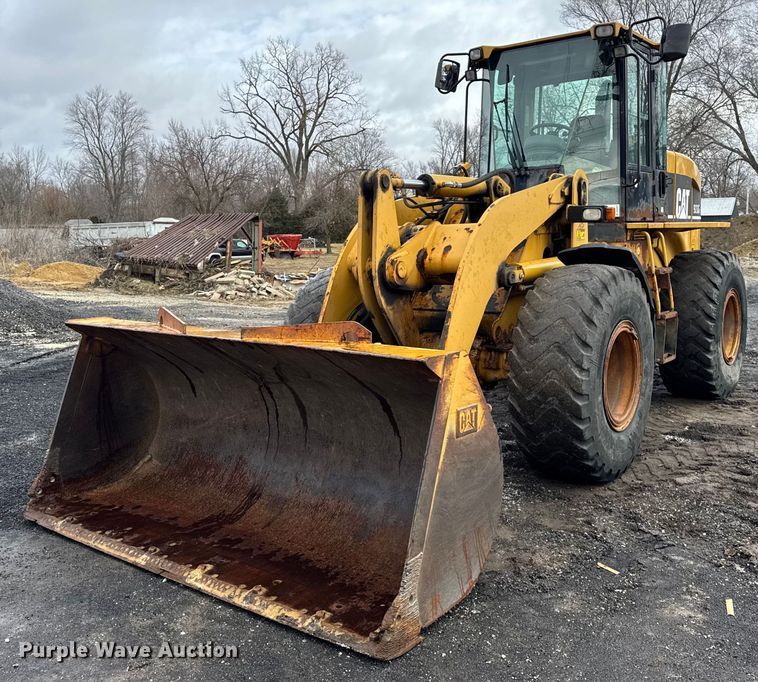 image for item DU3297 2005 Caterpillar 928GZ wheel loader