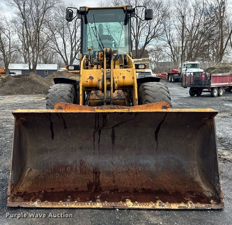 image for item DU3297 2005 Caterpillar 928GZ wheel loader