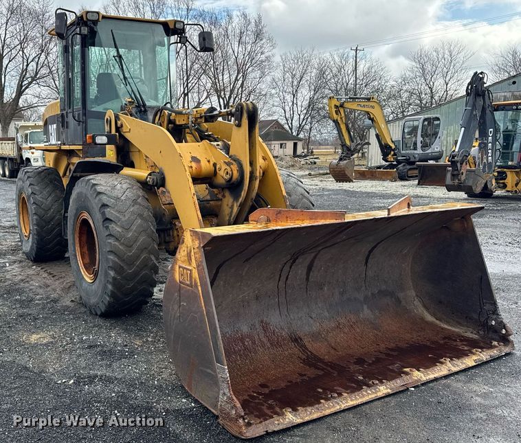 image for item DU3297 2005 Caterpillar 928GZ wheel loader