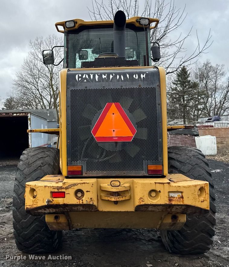 image for item DU3297 2005 Caterpillar 928GZ wheel loader