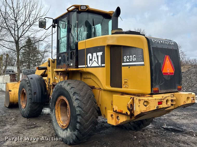 image for item DU3297 2005 Caterpillar 928GZ wheel loader