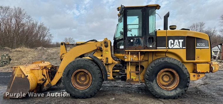 image for item DU3297 2005 Caterpillar 928GZ wheel loader