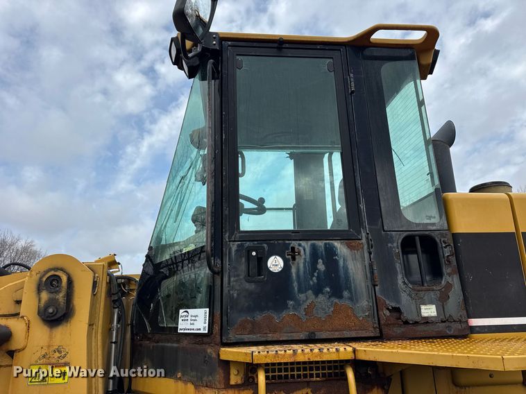 image for item DU3297 2005 Caterpillar 928GZ wheel loader