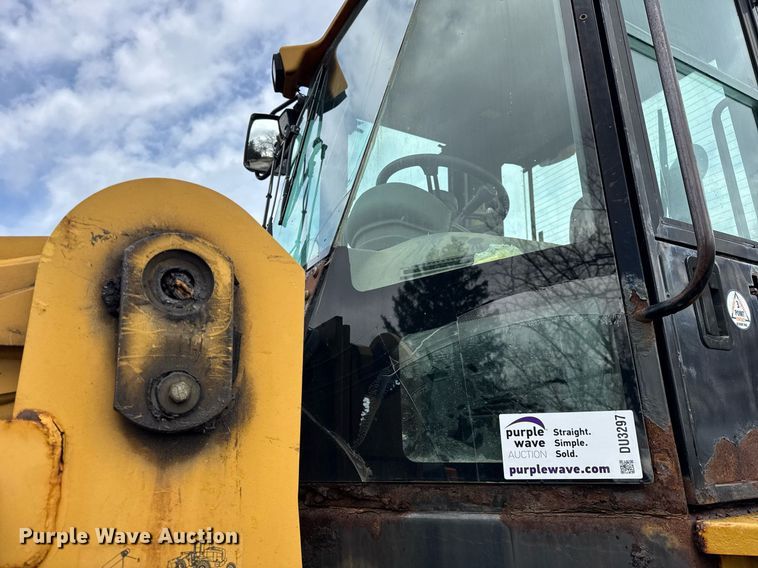 image for item DU3297 2005 Caterpillar 928GZ wheel loader