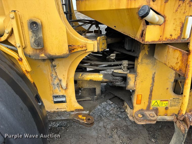 image for item DU3297 2005 Caterpillar 928GZ wheel loader