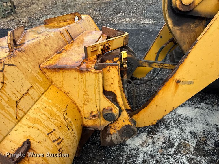 image for item DU3297 2005 Caterpillar 928GZ wheel loader