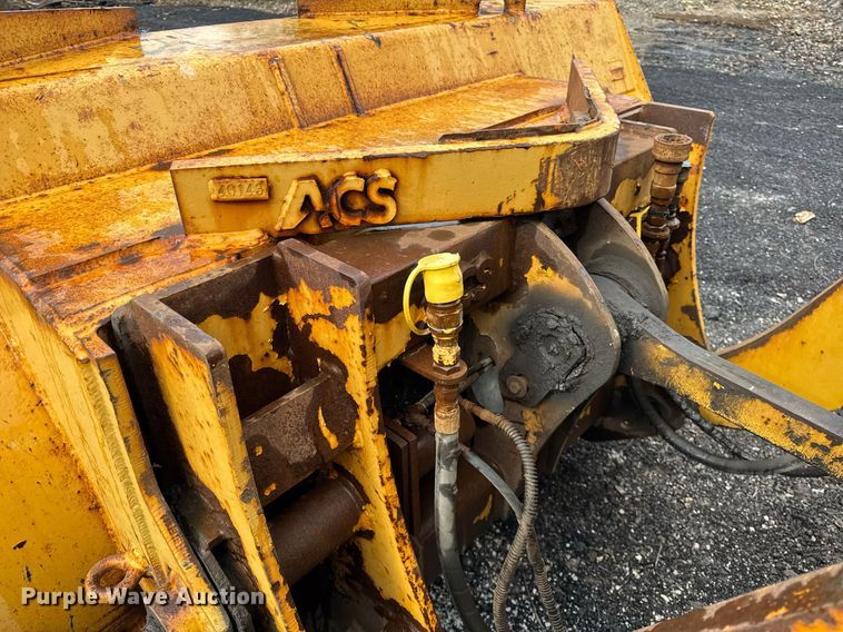 image for item DU3297 2005 Caterpillar 928GZ wheel loader