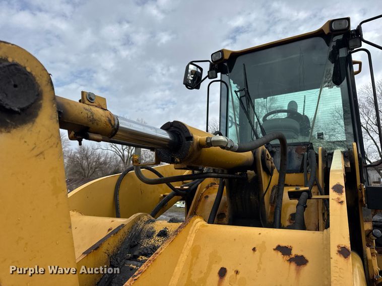 image for item DU3297 2005 Caterpillar 928GZ wheel loader