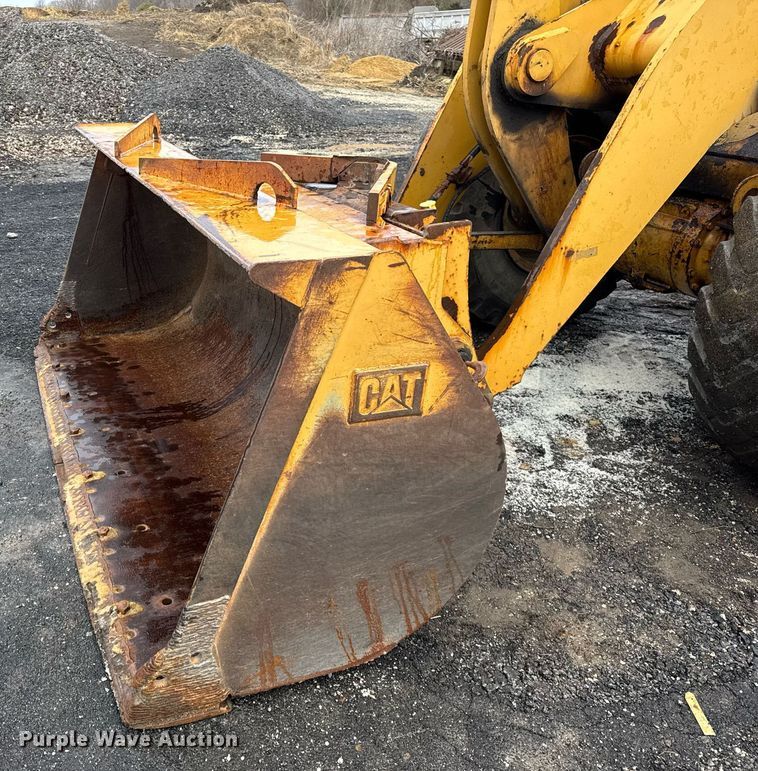 image for item DU3297 2005 Caterpillar 928GZ wheel loader