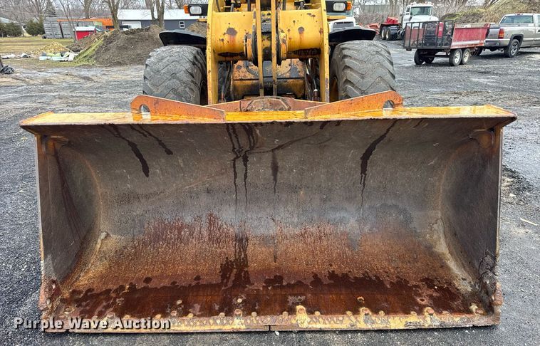 image for item DU3297 2005 Caterpillar 928GZ wheel loader