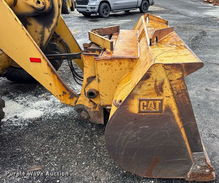 image for item DU3297 2005 Caterpillar 928GZ wheel loader