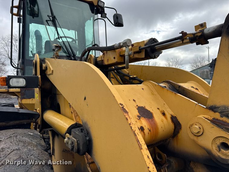 image for item DU3297 2005 Caterpillar 928GZ wheel loader