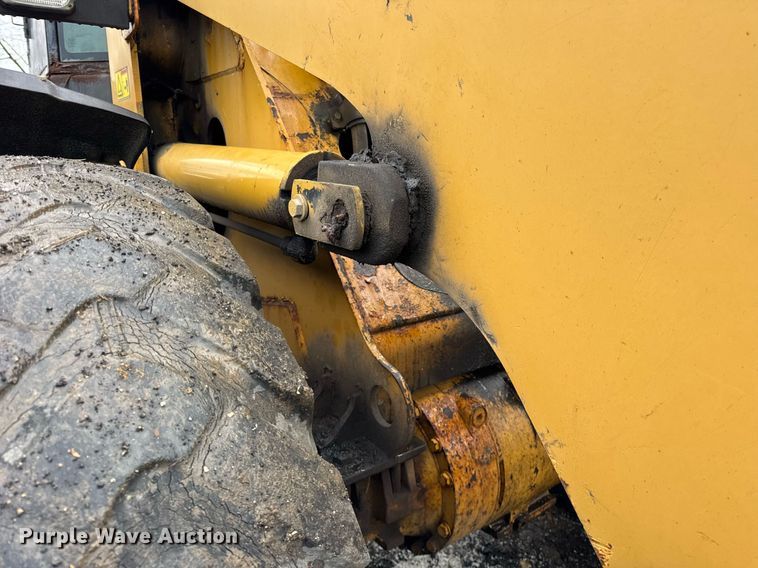 image for item DU3297 2005 Caterpillar 928GZ wheel loader