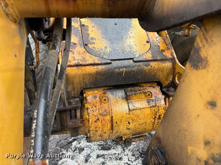 image for item DU3297 2005 Caterpillar 928GZ wheel loader