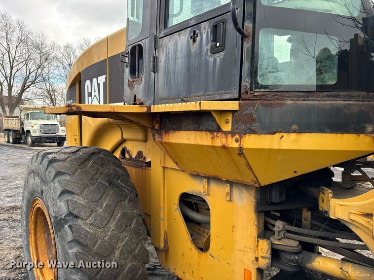 image for item DU3297 2005 Caterpillar 928GZ wheel loader