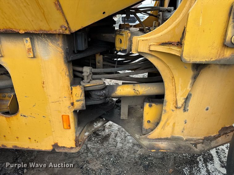 image for item DU3297 2005 Caterpillar 928GZ wheel loader