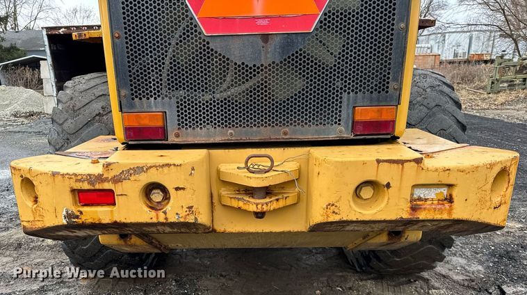 image for item DU3297 2005 Caterpillar 928GZ wheel loader