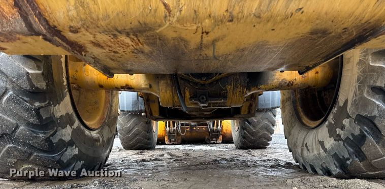 image for item DU3297 2005 Caterpillar 928GZ wheel loader