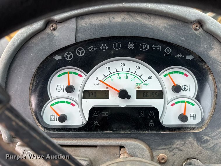 image for item DU3297 2005 Caterpillar 928GZ wheel loader