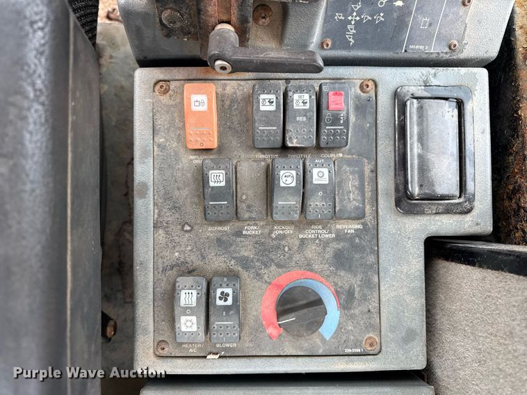 image for item DU3297 2005 Caterpillar 928GZ wheel loader