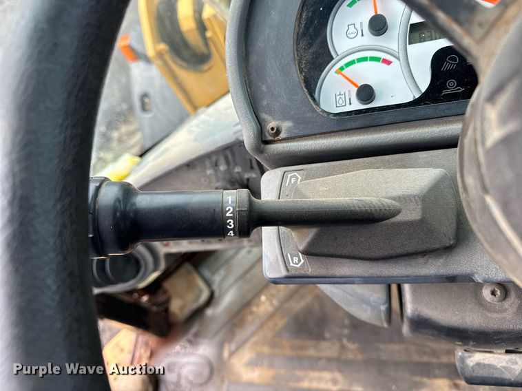 image for item DU3297 2005 Caterpillar 928GZ wheel loader