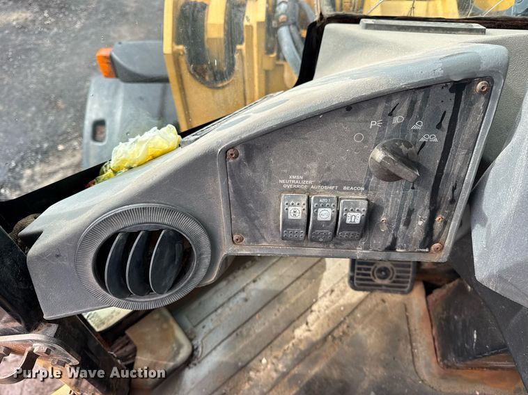 image for item DU3297 2005 Caterpillar 928GZ wheel loader