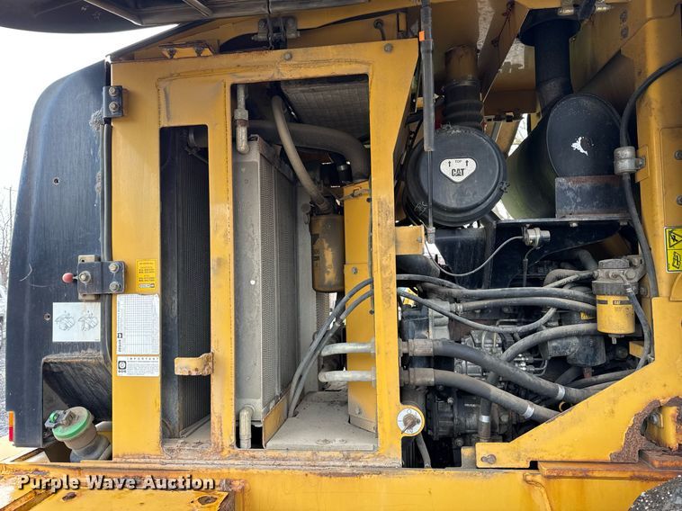 image for item DU3297 2005 Caterpillar 928GZ wheel loader