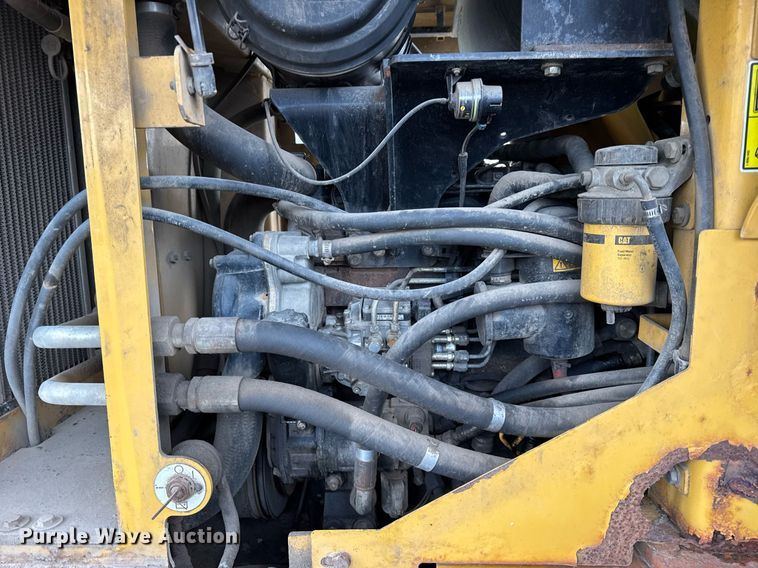 image for item DU3297 2005 Caterpillar 928GZ wheel loader