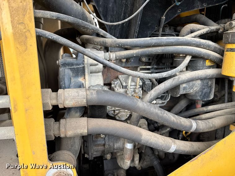 image for item DU3297 2005 Caterpillar 928GZ wheel loader