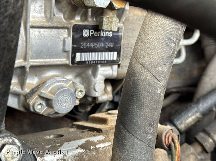 image for item DU3297 2005 Caterpillar 928GZ wheel loader