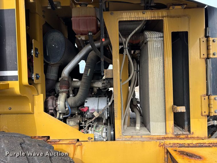 image for item DU3297 2005 Caterpillar 928GZ wheel loader