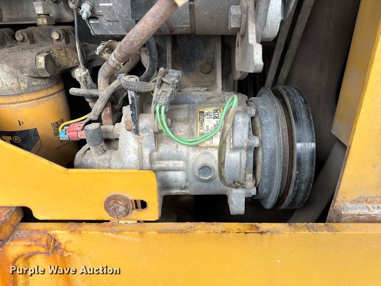 image for item DU3297 2005 Caterpillar 928GZ wheel loader