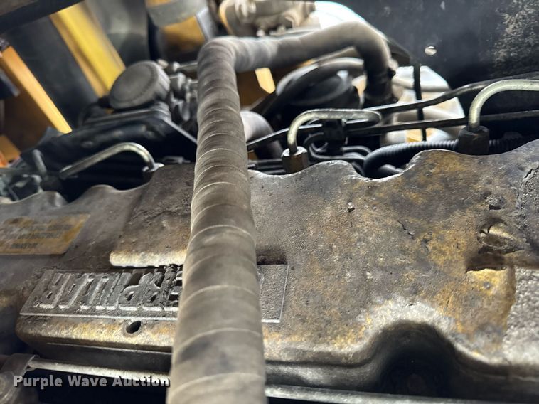 image for item DU3297 2005 Caterpillar 928GZ wheel loader