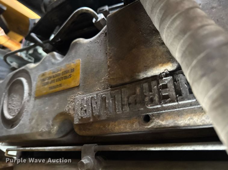 image for item DU3297 2005 Caterpillar 928GZ wheel loader