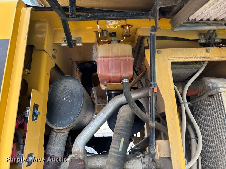 image for item DU3297 2005 Caterpillar 928GZ wheel loader