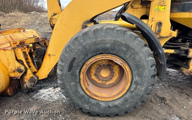 image for item DU3297 2005 Caterpillar 928GZ wheel loader
