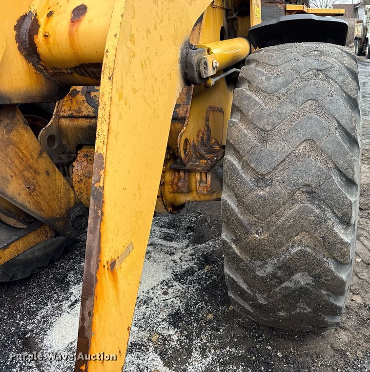image for item DU3297 2005 Caterpillar 928GZ wheel loader
