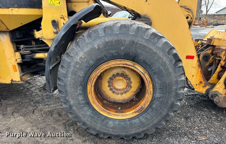 image for item DU3297 2005 Caterpillar 928GZ wheel loader