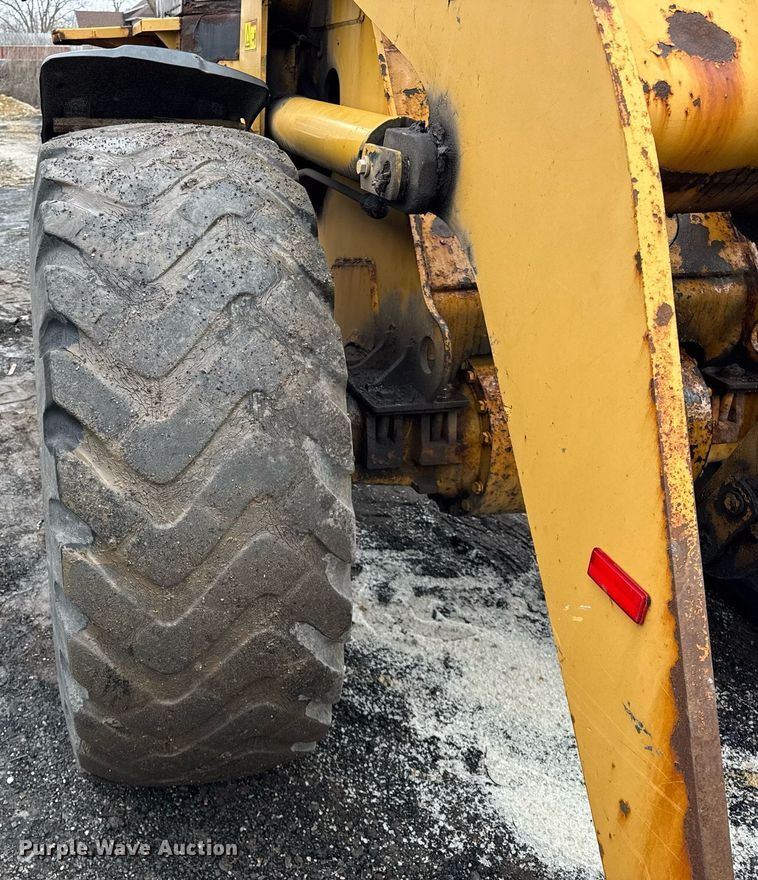 image for item DU3297 2005 Caterpillar 928GZ wheel loader