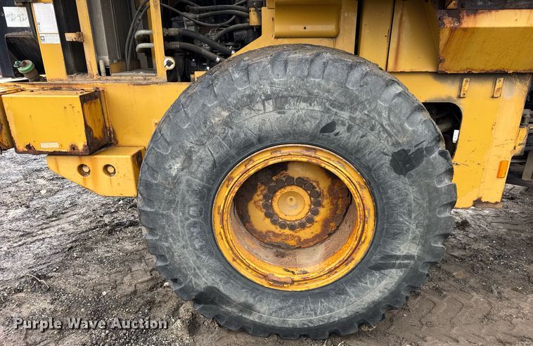 image for item DU3297 2005 Caterpillar 928GZ wheel loader