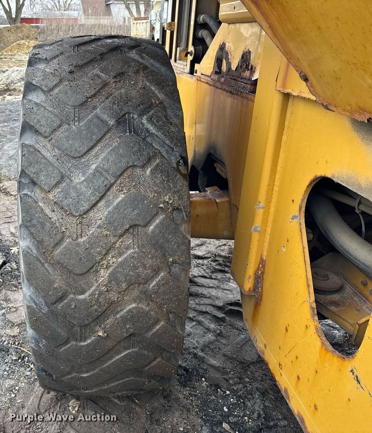 image for item DU3297 2005 Caterpillar 928GZ wheel loader