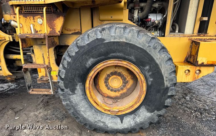 image for item DU3297 2005 Caterpillar 928GZ wheel loader
