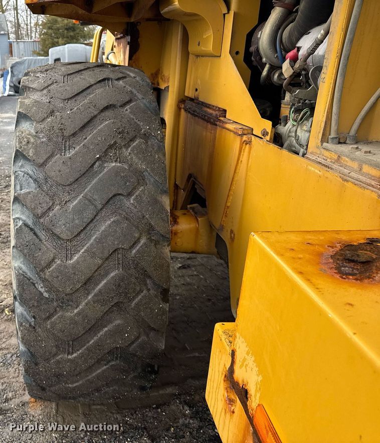 image for item DU3297 2005 Caterpillar 928GZ wheel loader