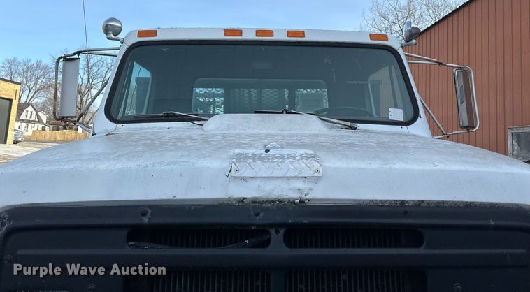 image for item DV0577 1987 International  1954 reel truck