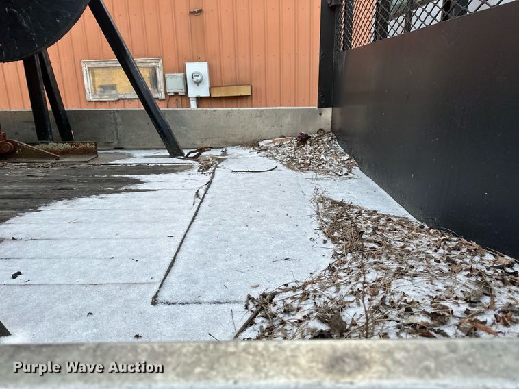 image for item DV0577 1987 International  1954 reel truck