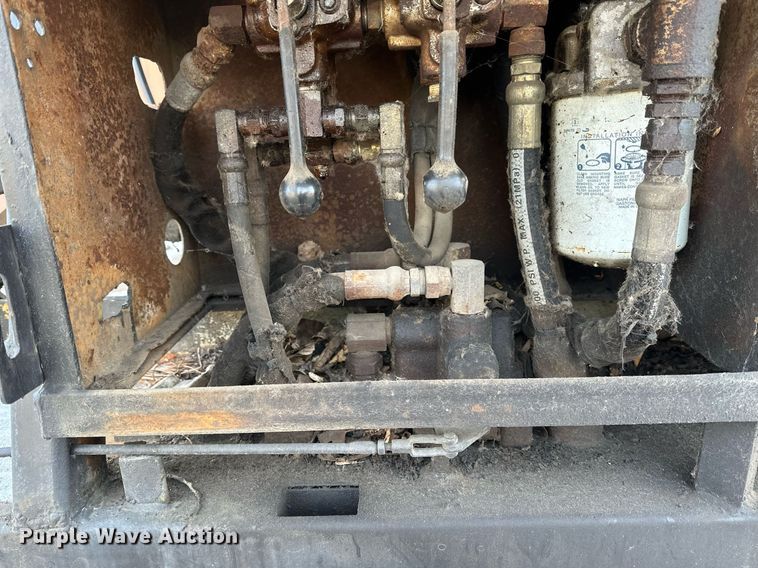 image for item DV0577 1987 International  1954 reel truck