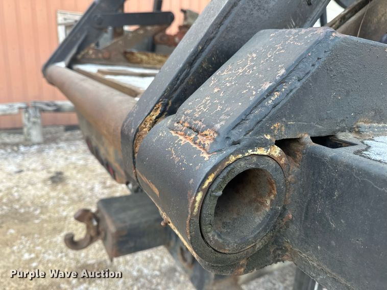 image for item DV0577 1987 International  1954 reel truck